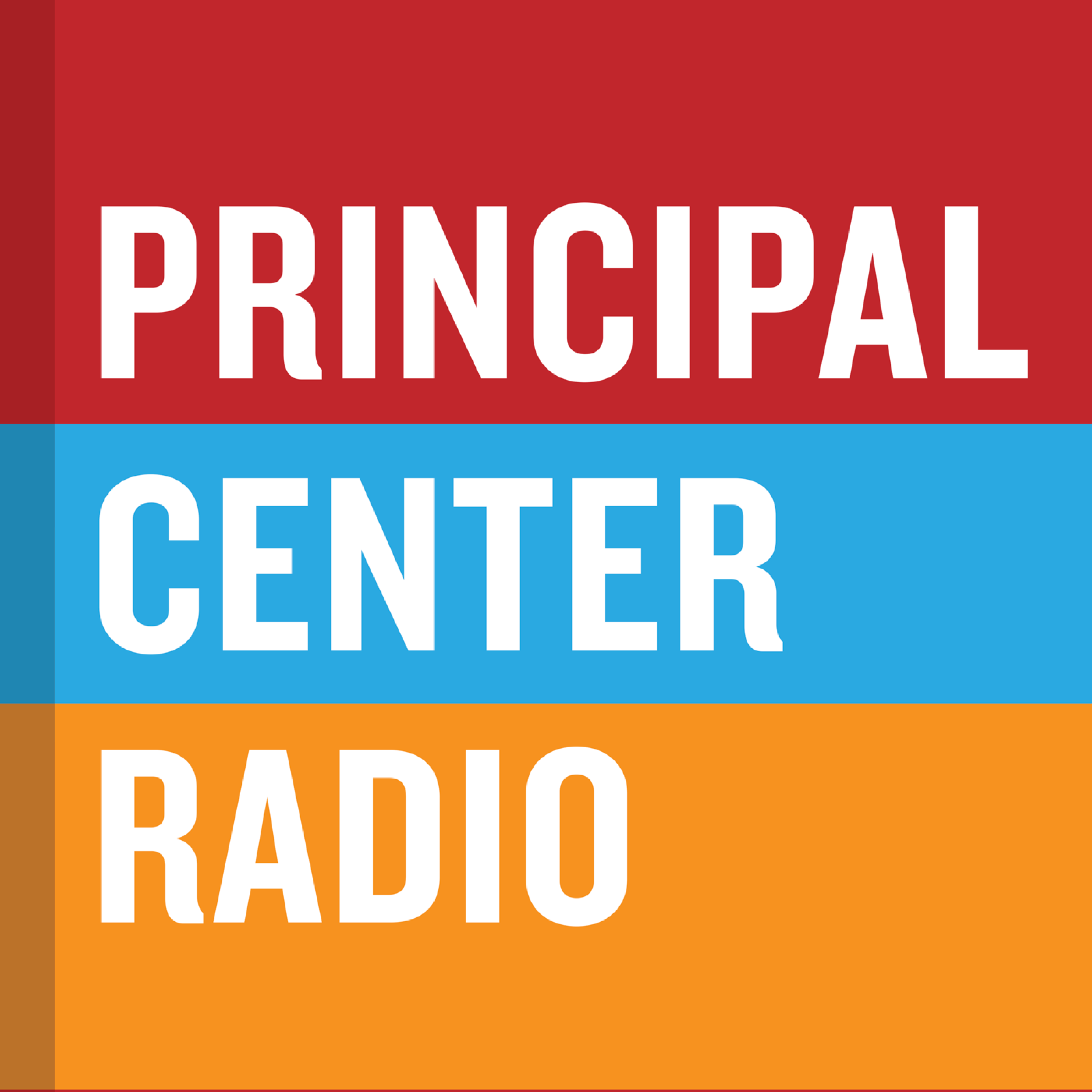 Principal Radio Center Logo